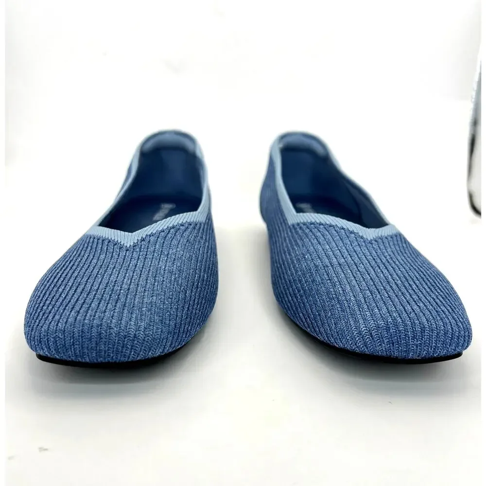 Vivaia square toe